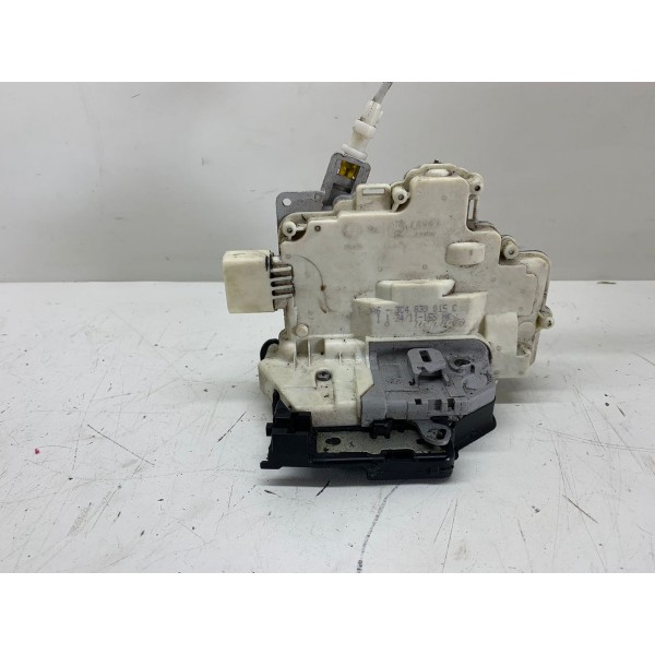 Fechadura Porta Traseira Esquerda Audi Q7 2012 2820