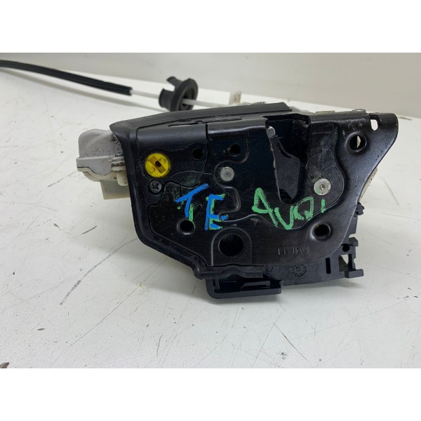 Fechadura Porta Traseira Esquerda Audi Q7 2012 2820