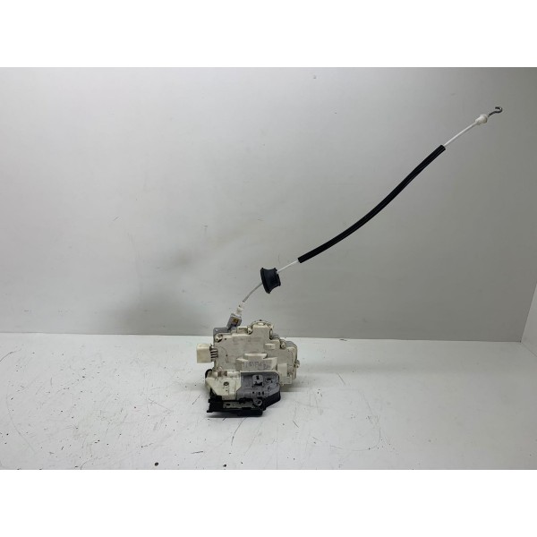 Fechadura Porta Traseira Esquerda Audi Q7 2012 2820