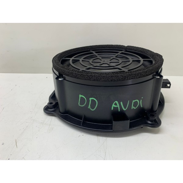 Alto Falante Dianteiro Dir Audi Q7 Bose 2012 4l0035415b 2818