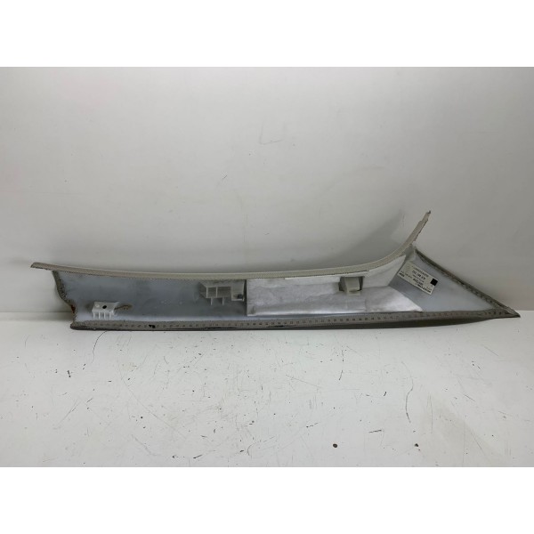 Moldura Coluna 'a' Esquerda Audi Q7 2012 4l0867233 2794