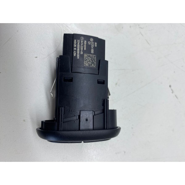 Botao Alerta Mini Cooper S 2015 A 2017 2552