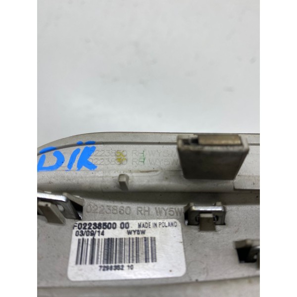 Luz Pisca Seta Para-lama Direito Mini Cooper S 2015 2533