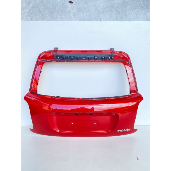 Tampa Traseira Mini Cooper S 2015 A 2017