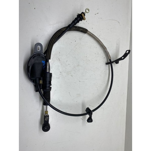 Cabo Seletora Cambio Automático Mini Cooper S 2015 2507