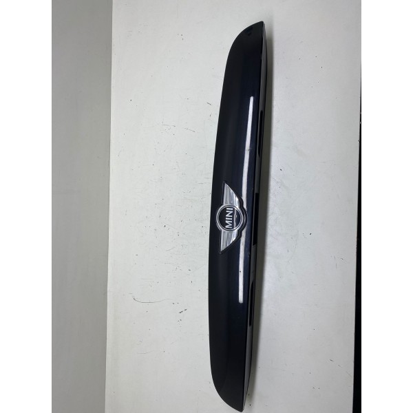 Friso Tampa Traseira Com Logo Mini Cooper S 2015 A 2017 2469