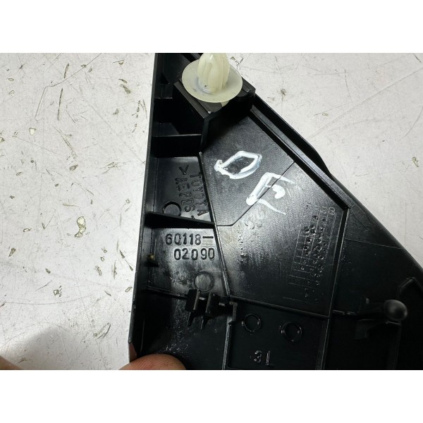 Acabamento Retrovisor Dian/esquer Toyota Corolla 2013 5107