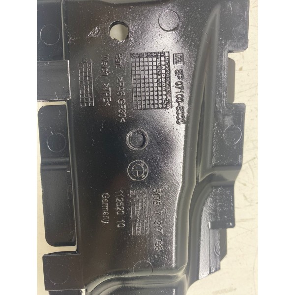 Defletor Ar Grade Frontal Mini Cooper S 2015 A 2017