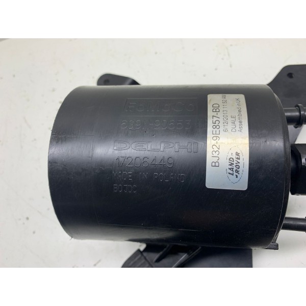 Filtro Cânister C/ Suporte Evoque 2.0 2013 6g9n9d653 2724