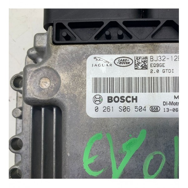 Módulo Injeção Evoque 2.0 2013 Bj3212b684 2722