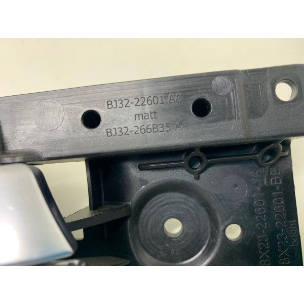 Maçaneta Interna Esquerda Evoque 2013 Bj3222601 2716