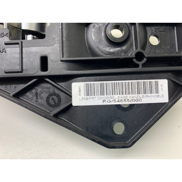 Maçaneta Interna Direita Evoque 2013 Bj3222600 2715