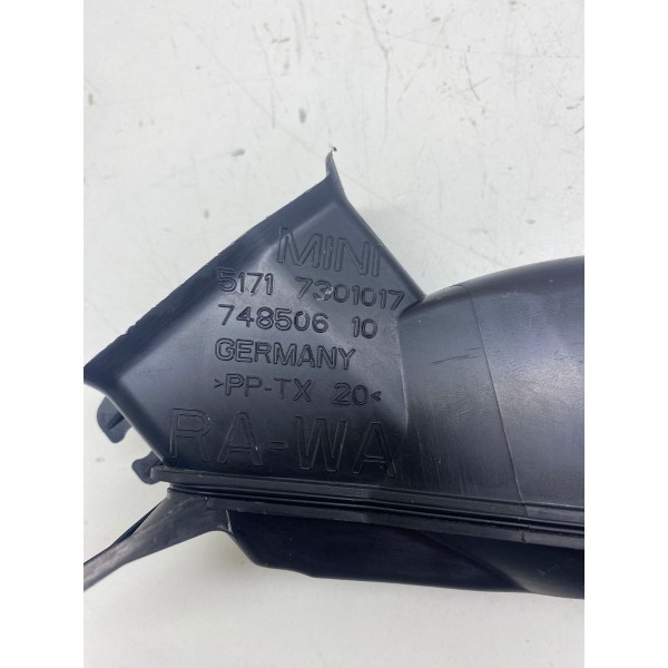 Duto Ar Condicionado Mini Cooper S 2015 A 2017 2435