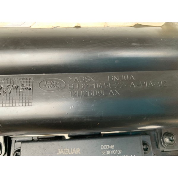 Console Central / Apoio De Braço Evoque 2013 Bj32045c22