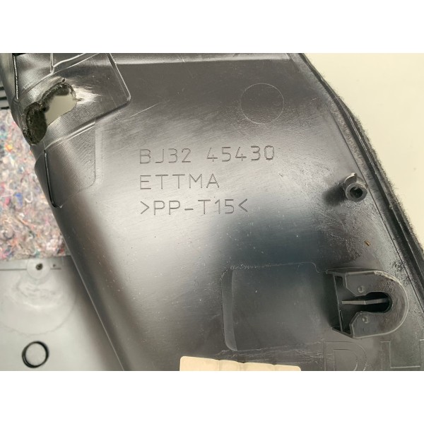 Forro Porta Malas Direito Evoque 2013 Bj3245430
