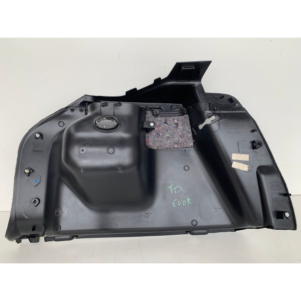 Forro Porta Malas Direito Evoque 2013 Bj3245430
