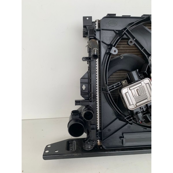 Kit Radiador Completo Evoque Dynamic 2.0 Gasolina 2013
