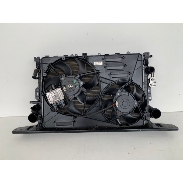 Kit Radiador Completo Evoque Dynamic 2.0 Gasolina 2013