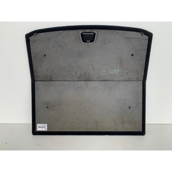 Forro Porta Malas Evoque 2013 Bj321350af