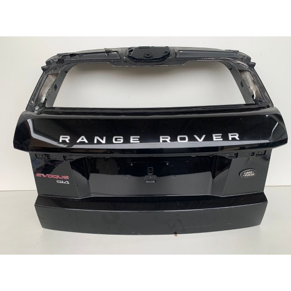 Tampa Traseira Range-rover Evoque 2013