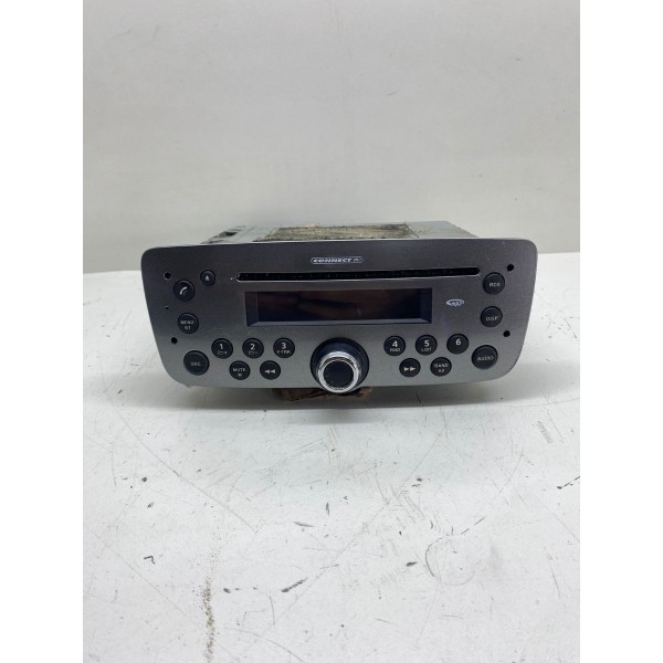 Rádio Original Fiat Palio Novo 2012/2019 2363