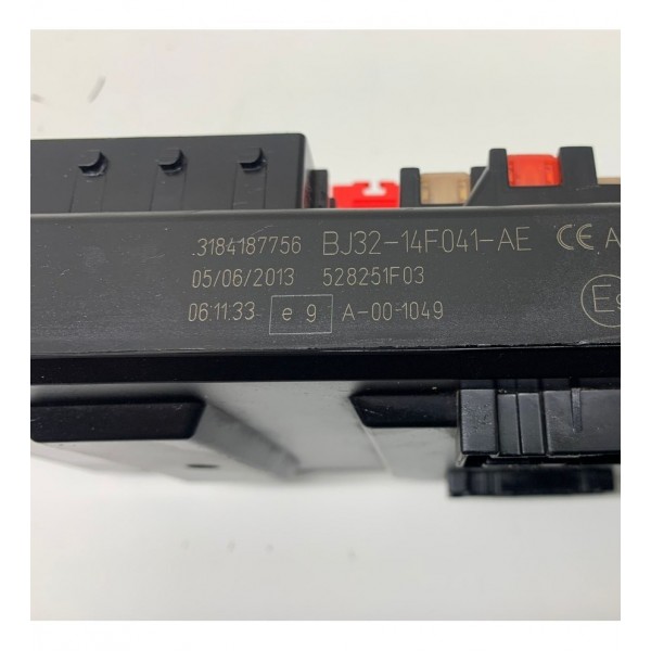 Módulo Bsm Caixa De Fusíveis Evoque 2.0 Bj3214f0412013 2237