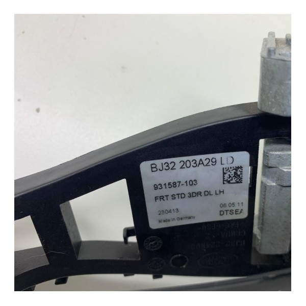 Maçaneta Externa Diant. Esq. Evoque 2013 Bj32203a29ld 2232