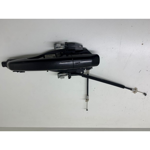 Maçaneta Externa Diant. Esq. Evoque 2013 Bj32203a29ld 2232