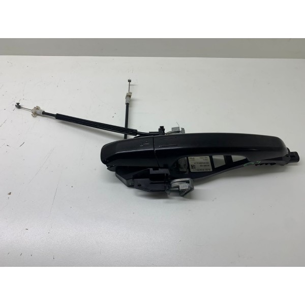 Maçaneta Externa Diant. Esq. Evoque 2013 Bj32203a29ld 2232