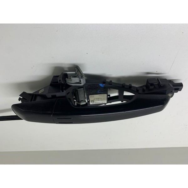 Maçaneta Externa Tras. Direita Evoque 2013 Bj32203a28gd 2231