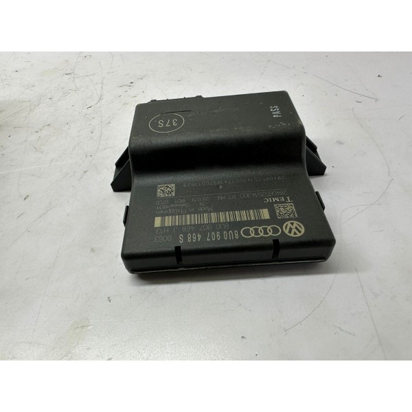 Módulo Central Interface Audi Q3 2014 8u0907468s 5086