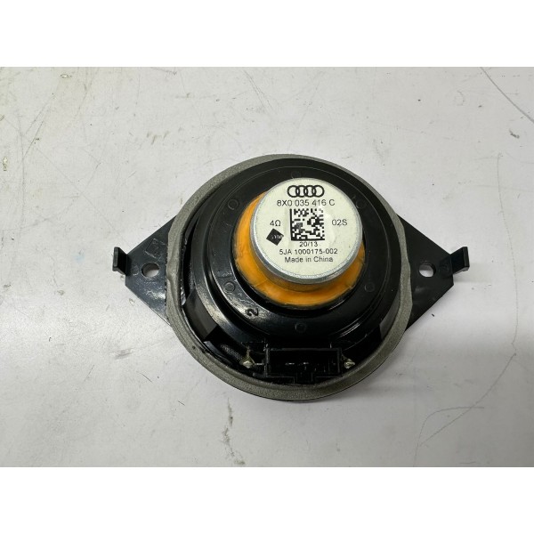 Alto Falante Capa Painel Audi Q3 2014 8x0035416c 5085