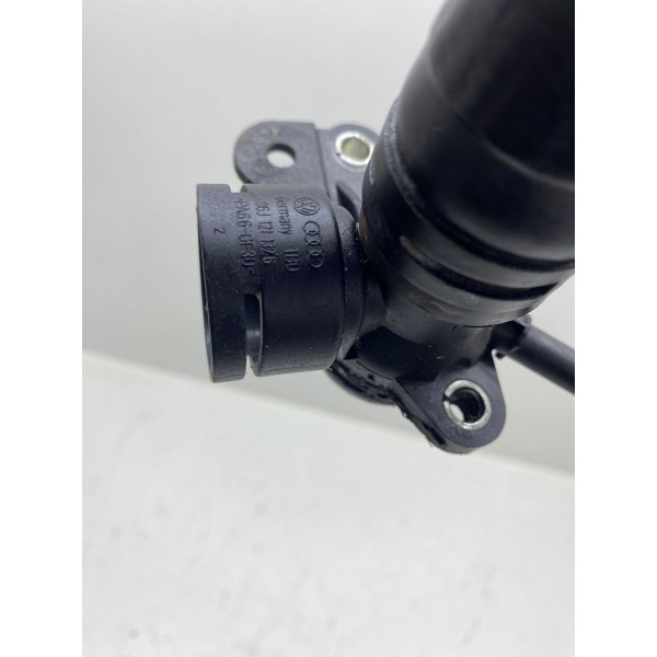 Flange Água Cabeçote Passat 2012 2093