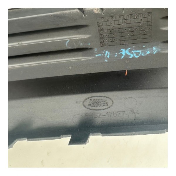 Moldura Para-choque Traseiro Freelander 2010 6h5217877