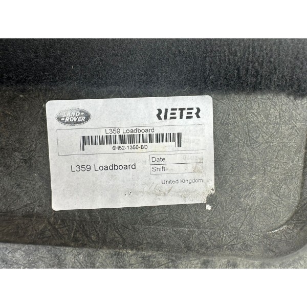 Forro Porta Malas Freelander 2010 6h521350bd