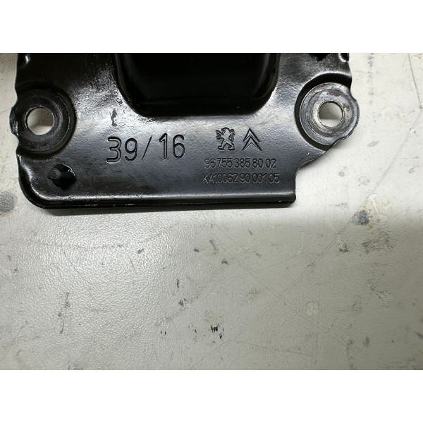 Tampa Bloco Motor Peugeot 208 2017 967553858002 5380
