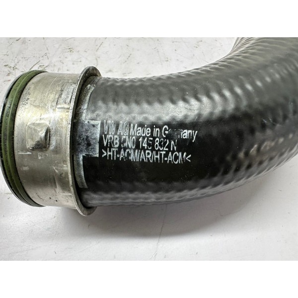 Mangueira Intercooler Audi Q3 2014 5n0145832n 5075
