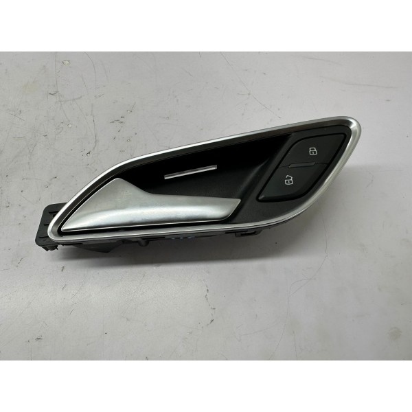 Maçaneta Interna Dianteira Esquerda Audi Q3 2014 5074