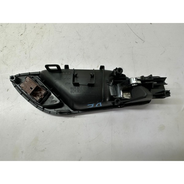 Maçaneta Interna Dianteira Esquerda Audi Q3 2014 5074