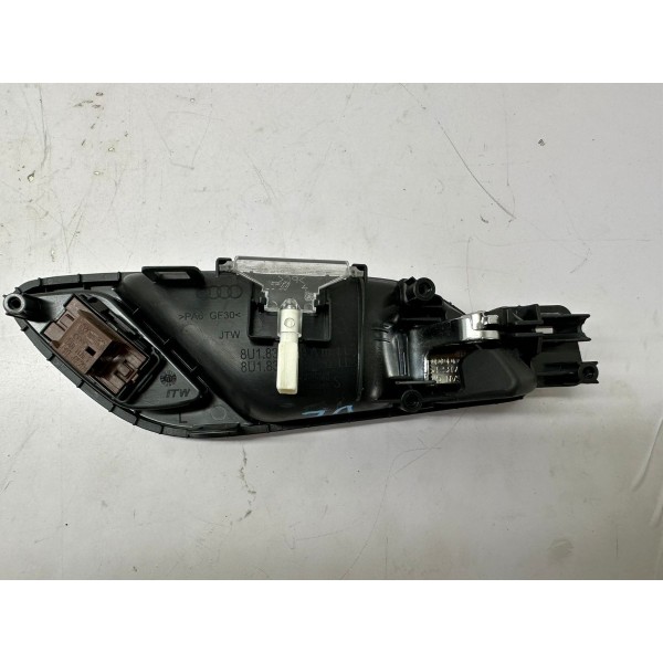 Maçaneta Interna Dianteira Esquerda Audi Q3 2014 5074