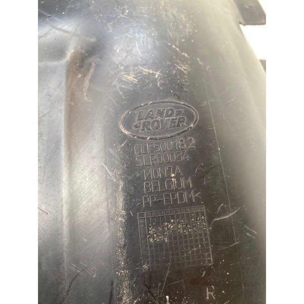 Para-barro Traseiro Direito Land Rover Discovery 4 2013