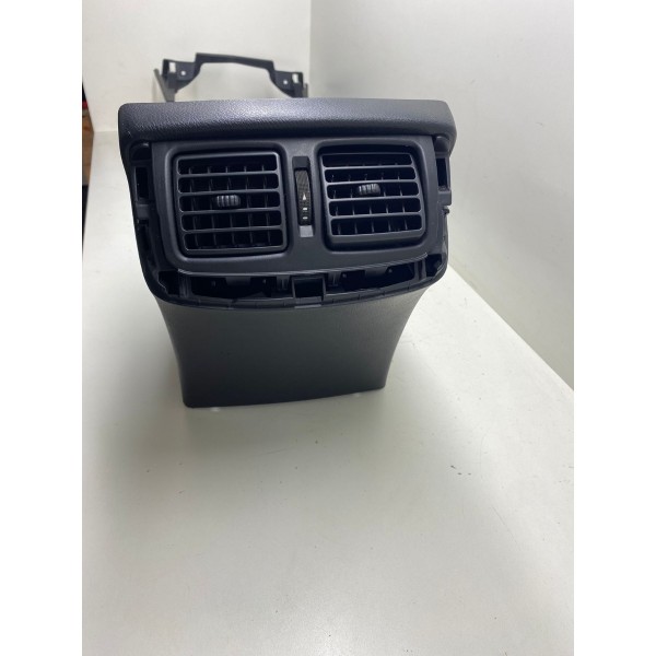 Moldura Console Central - Toyota Hilux 2020