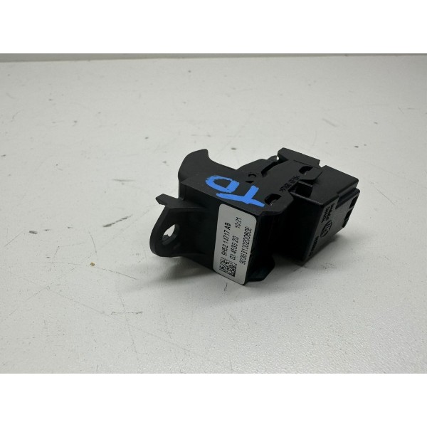 Botão Vidro Elétrico Tras Dir Freelander 2010 9h5214717 2120