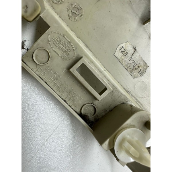 Moldura Coluna 'b' Motorista Freelander 2010 6h52243a87 2113