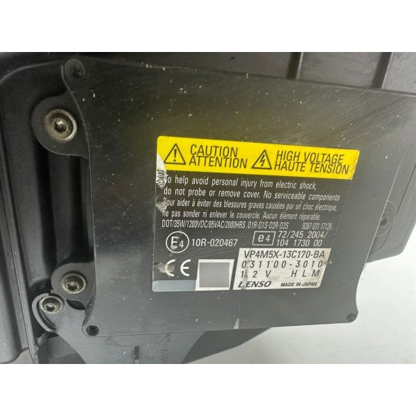 Farol Dianteiro Direito Freelander 2010