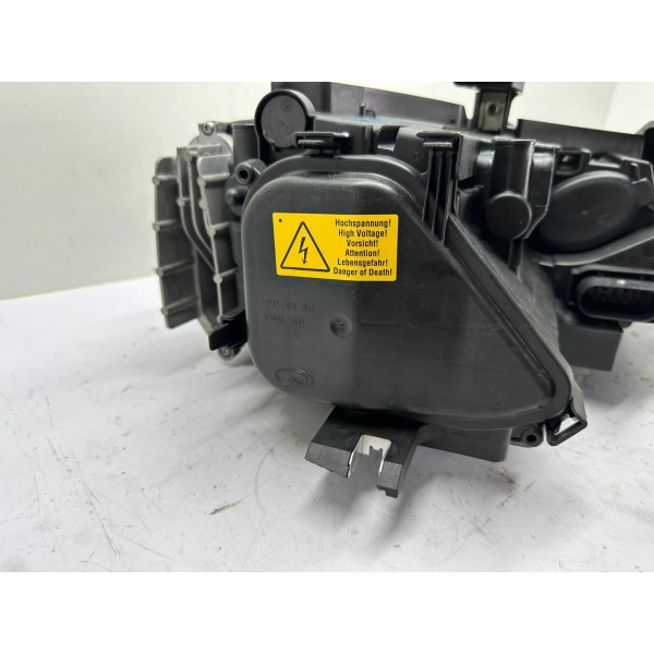 Farol Dianteiro Esquerdo Audi Q3 2014 8u0941005