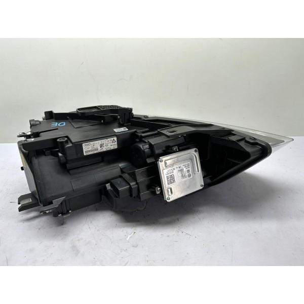 Farol Dianteiro Esquerdo Audi Q3 2014 8u0941005