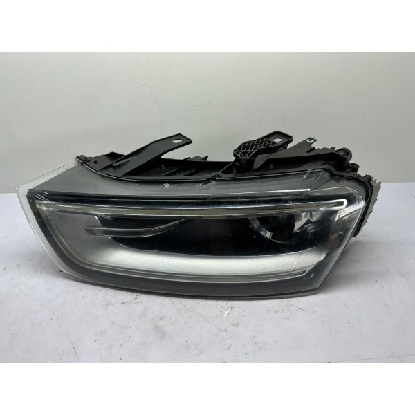 Farol Dianteiro Esquerdo Audi Q3 2014 8u0941005