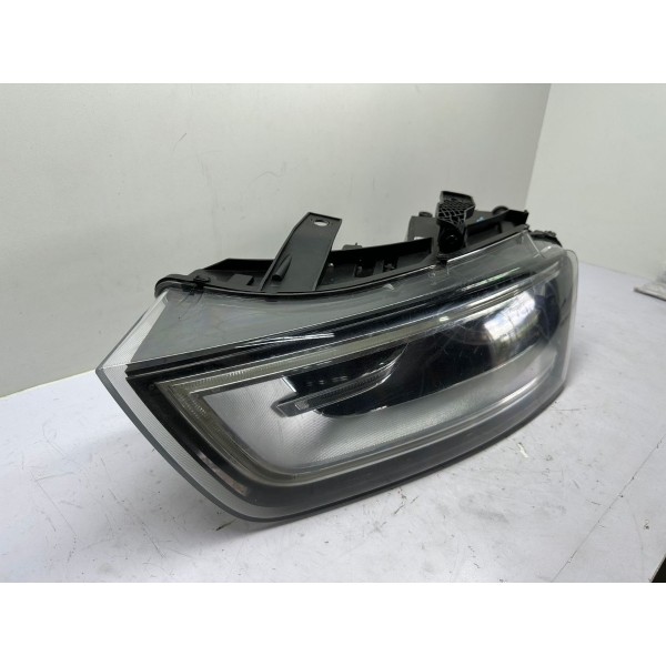 Farol Dianteiro Esquerdo Audi Q3 2014 8u0941005