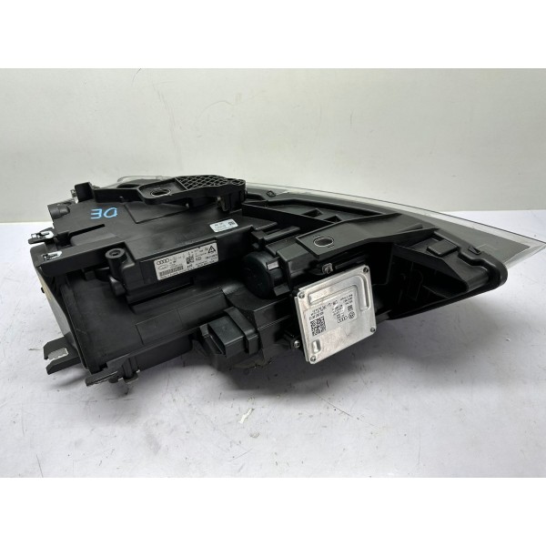 Farol Dianteiro Esquerdo Audi Q3 2014 8u0941005